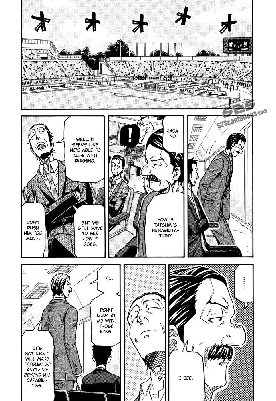 Giant Killing Chapter 146 15